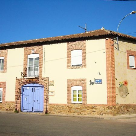 Carneros Hotel Rural La Rosa De Los Tiempos מראה חיצוני תמונה
