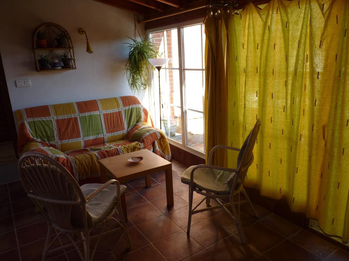 Carneros Hotel Rural La Rosa De Los Tiempos מראה חיצוני תמונה