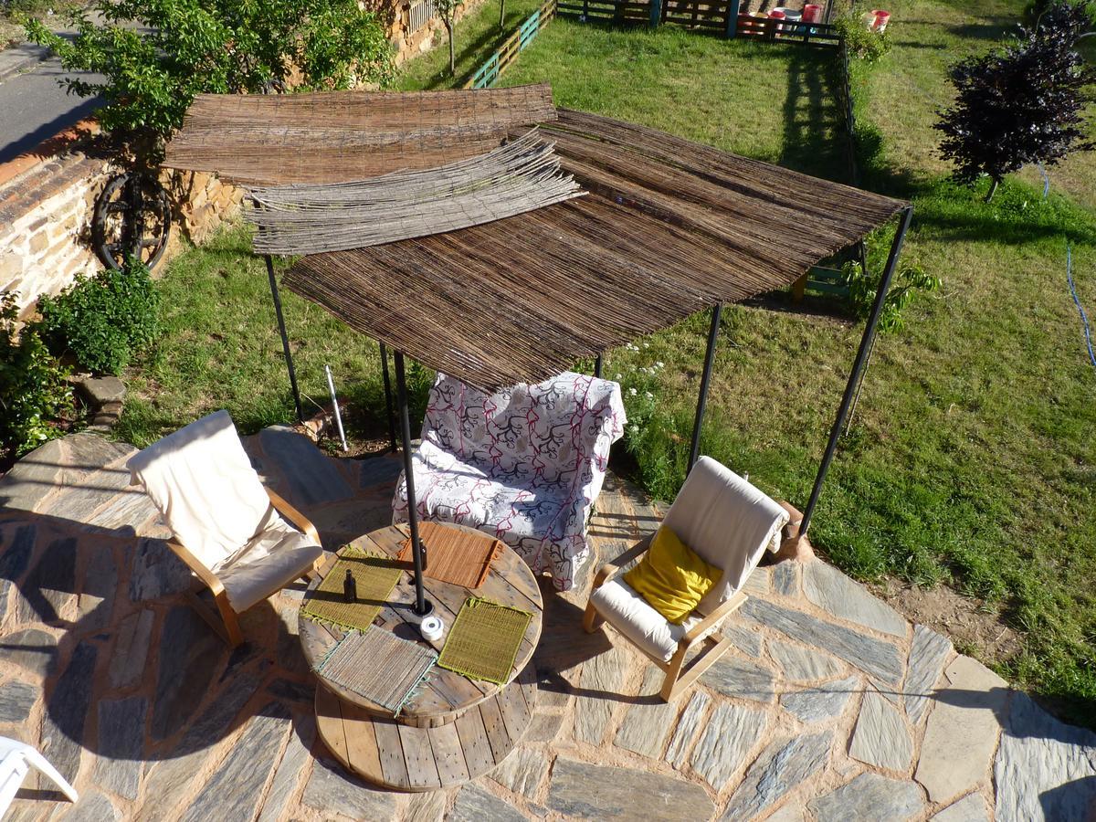 Carneros Hotel Rural La Rosa De Los Tiempos מראה חיצוני תמונה