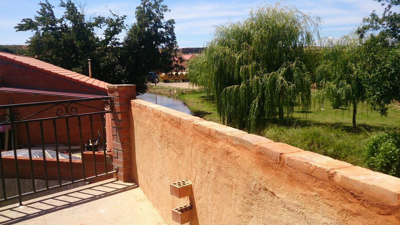 Carneros Hotel Rural La Rosa De Los Tiempos מראה חיצוני תמונה