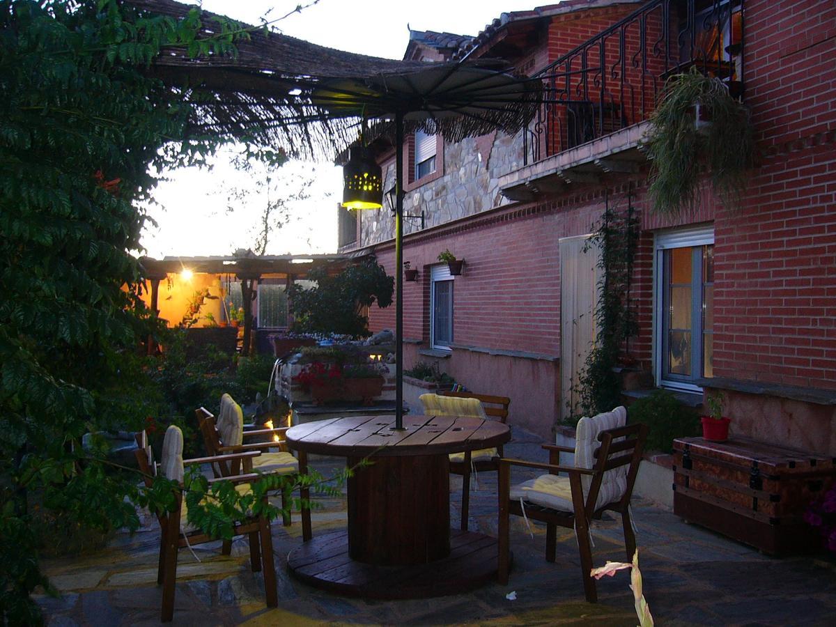 Carneros Hotel Rural La Rosa De Los Tiempos מראה חיצוני תמונה