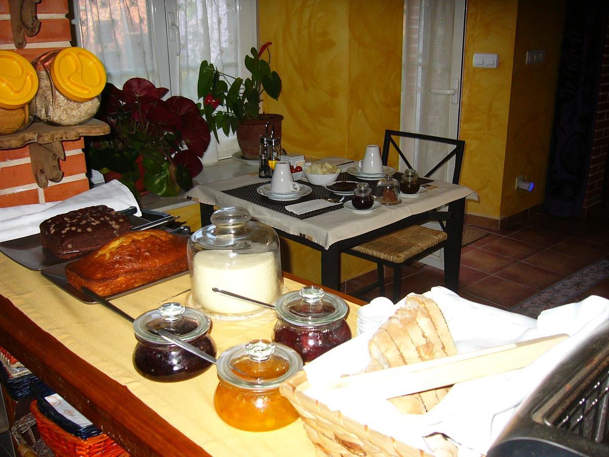 Carneros Hotel Rural La Rosa De Los Tiempos מראה חיצוני תמונה