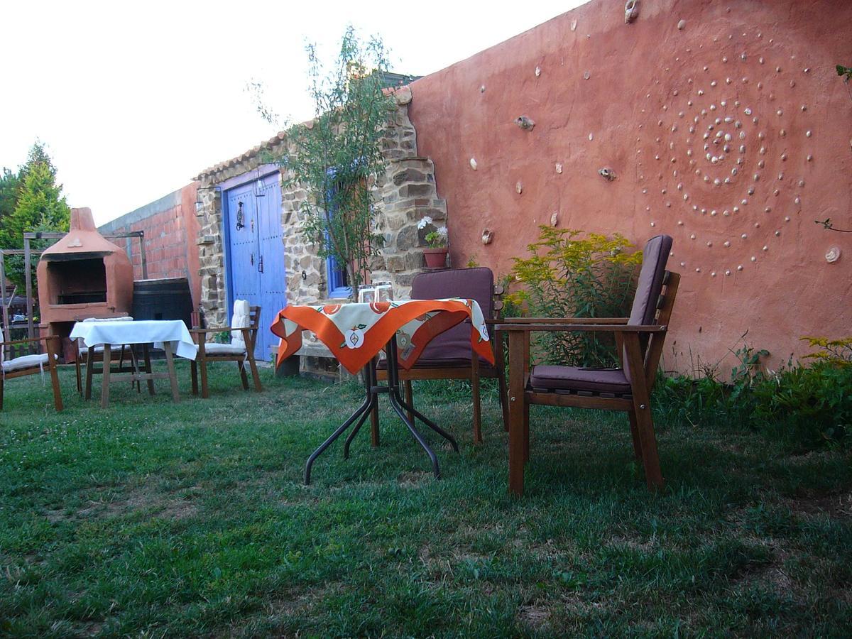 Carneros Hotel Rural La Rosa De Los Tiempos מראה חיצוני תמונה