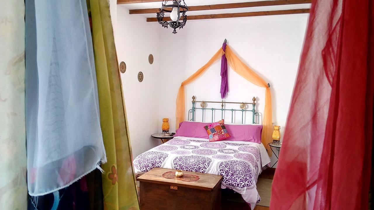 Carneros Hotel Rural La Rosa De Los Tiempos מראה חיצוני תמונה