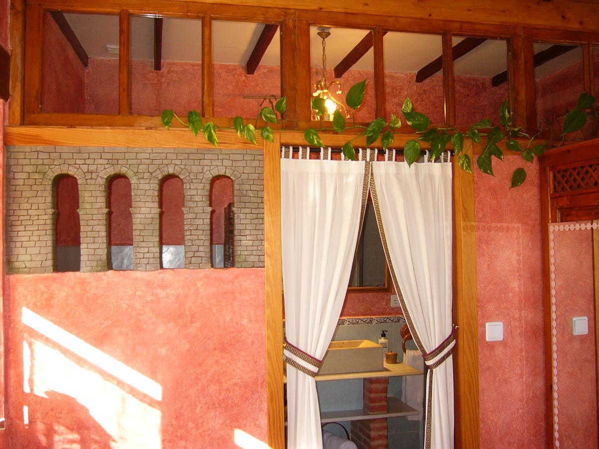 Carneros Hotel Rural La Rosa De Los Tiempos מראה חיצוני תמונה