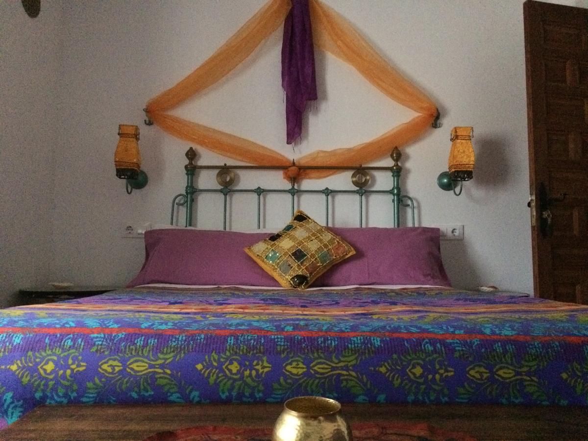 Carneros Hotel Rural La Rosa De Los Tiempos מראה חיצוני תמונה