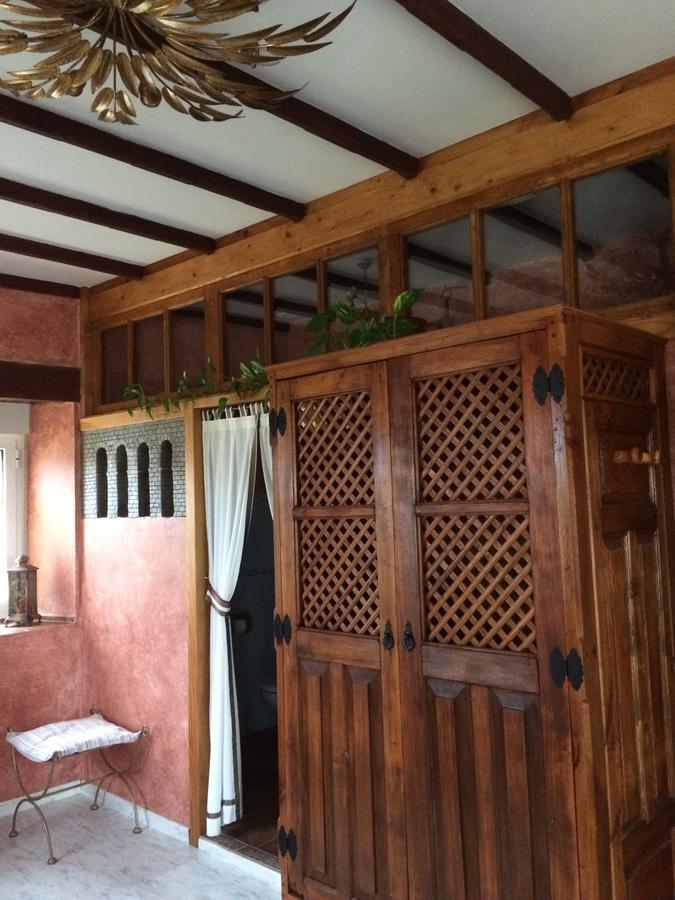 Carneros Hotel Rural La Rosa De Los Tiempos מראה חיצוני תמונה