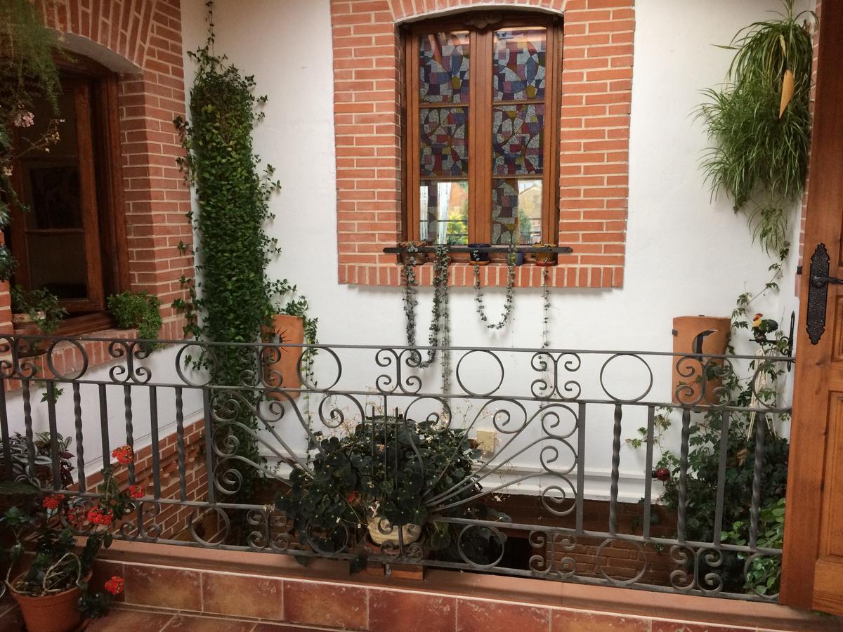 Carneros Hotel Rural La Rosa De Los Tiempos מראה חיצוני תמונה