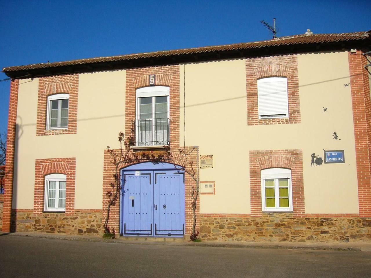 Carneros Hotel Rural La Rosa De Los Tiempos מראה חיצוני תמונה
